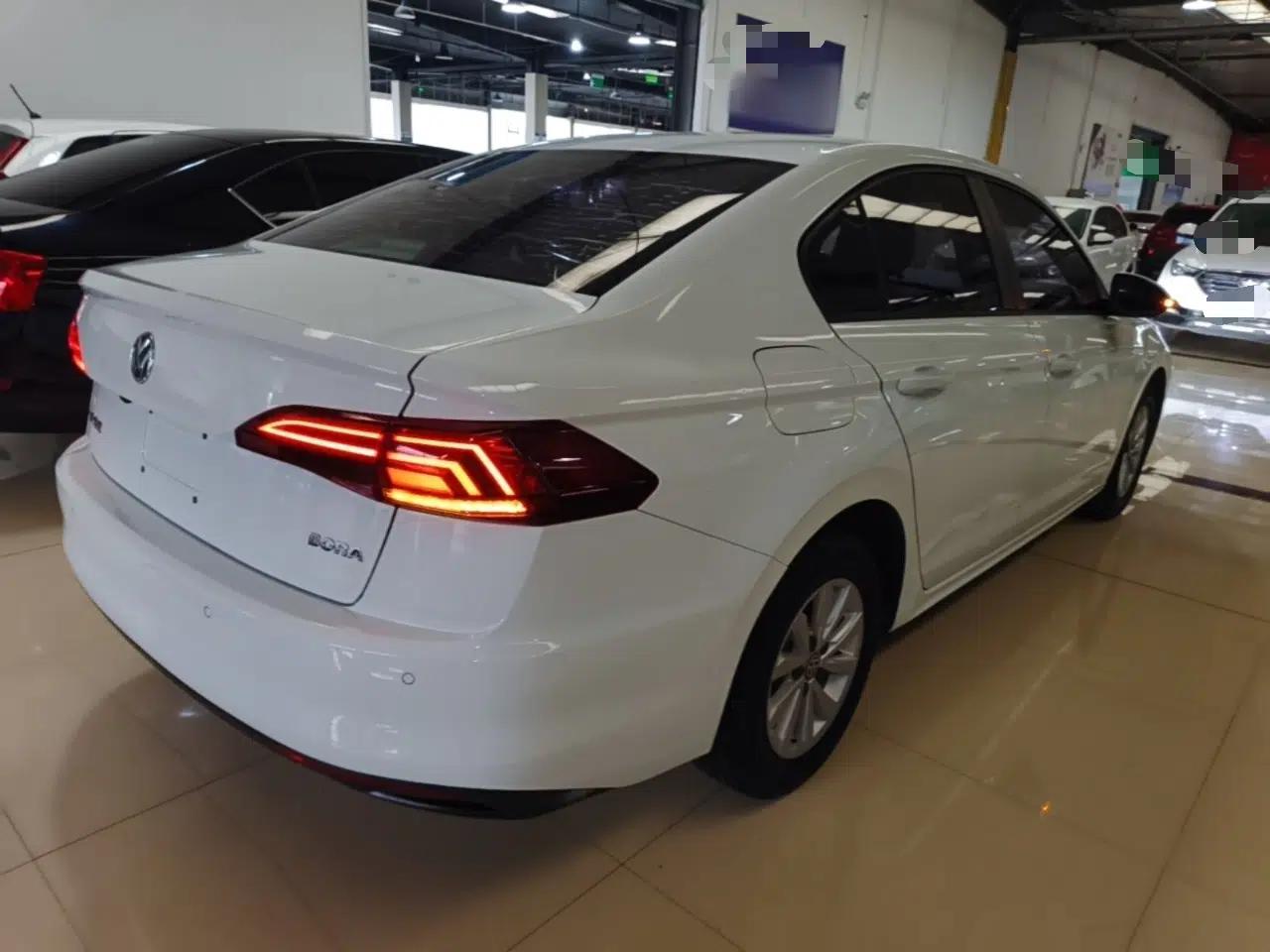 Volkswagen Bora 2019 Revised Version 1.5L Automatic Fashionable Style China VI — миниатюра 6