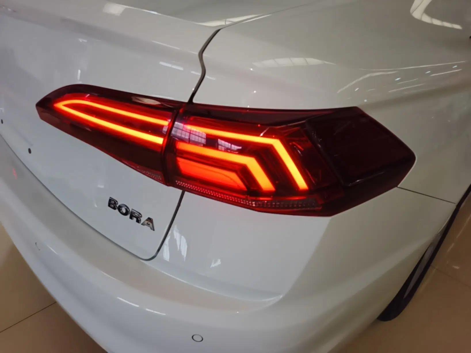 Volkswagen Bora 2019 Revised Version 1.5L Automatic Fashionable Style China VI — миниатюра 9