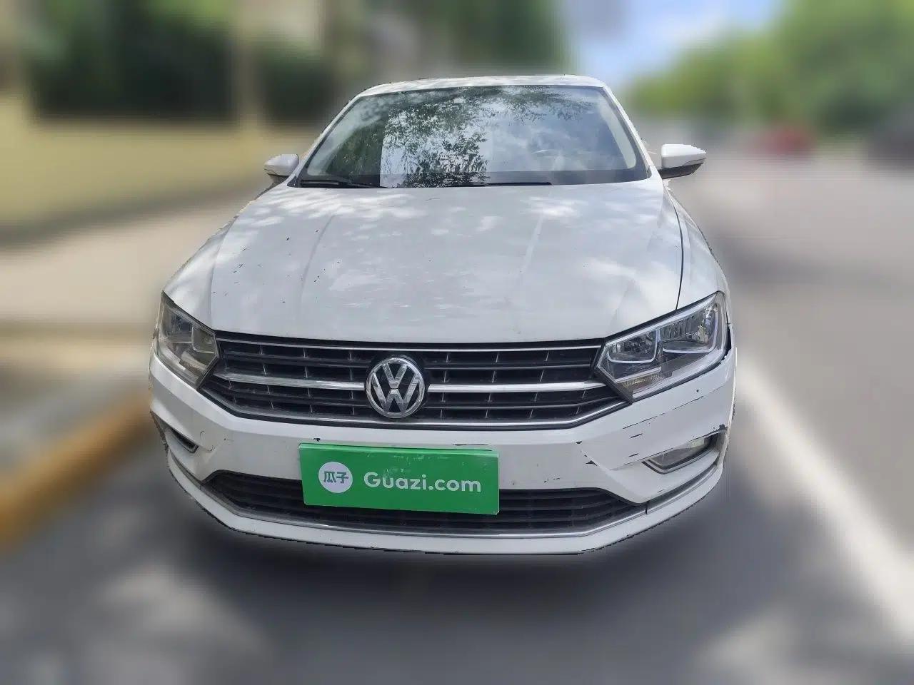 Volkswagen Bora 2016 1.6L Automatic Comfort Model — миниатюра 2