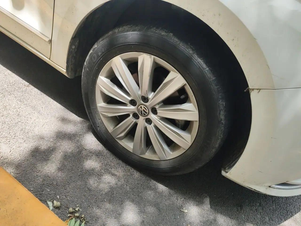 Volkswagen Bora 2016 1.6L Automatic Comfort Model — миниатюра 8