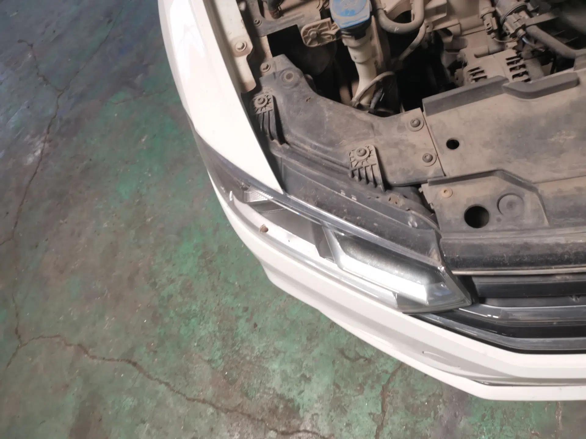 Volkswagen Bora 2016 1.6L Manual Comfort Model — миниатюра 7