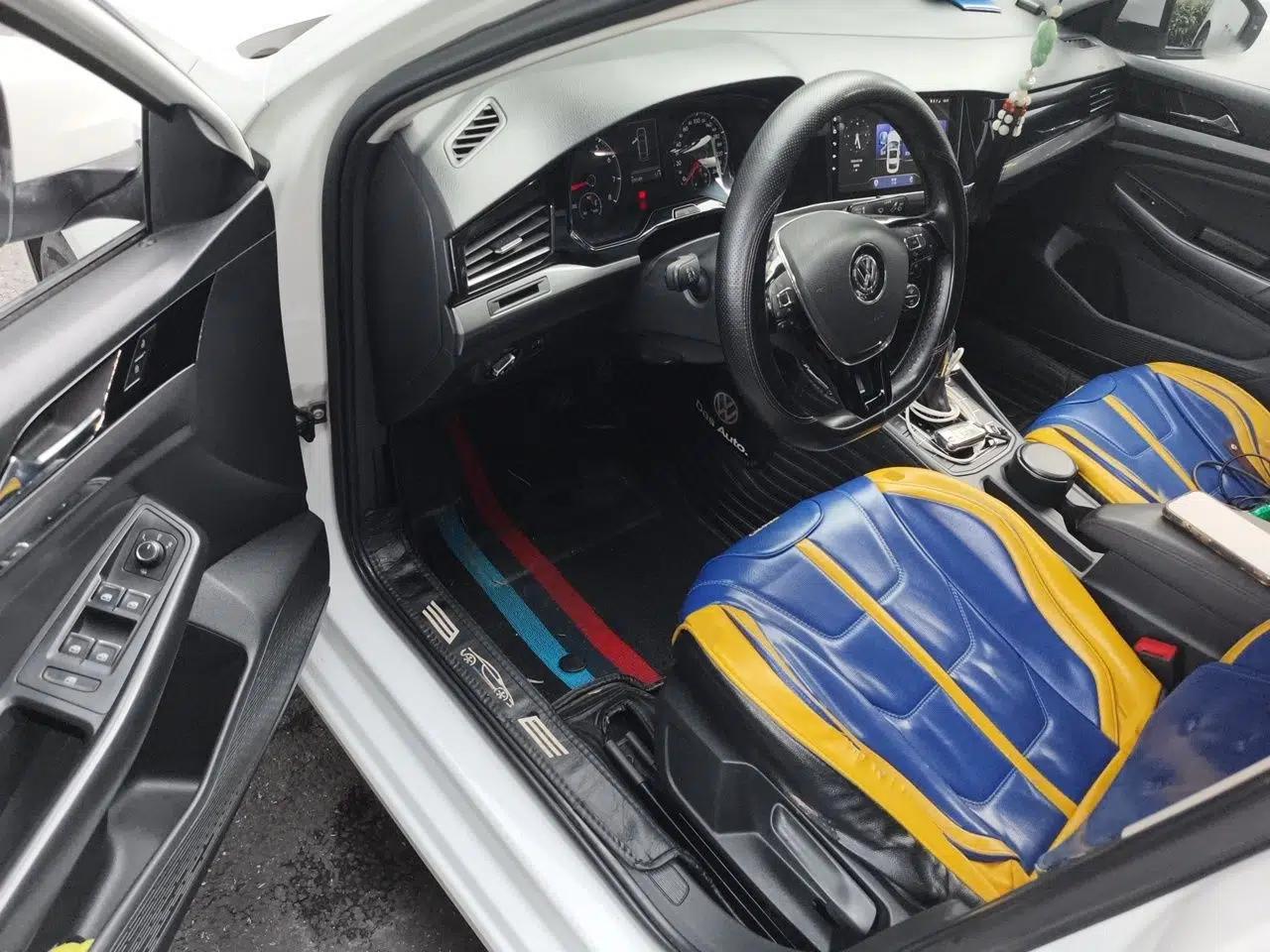 Volkswagen Bora 2019 280TSI DSG Elite Model — миниатюра 16