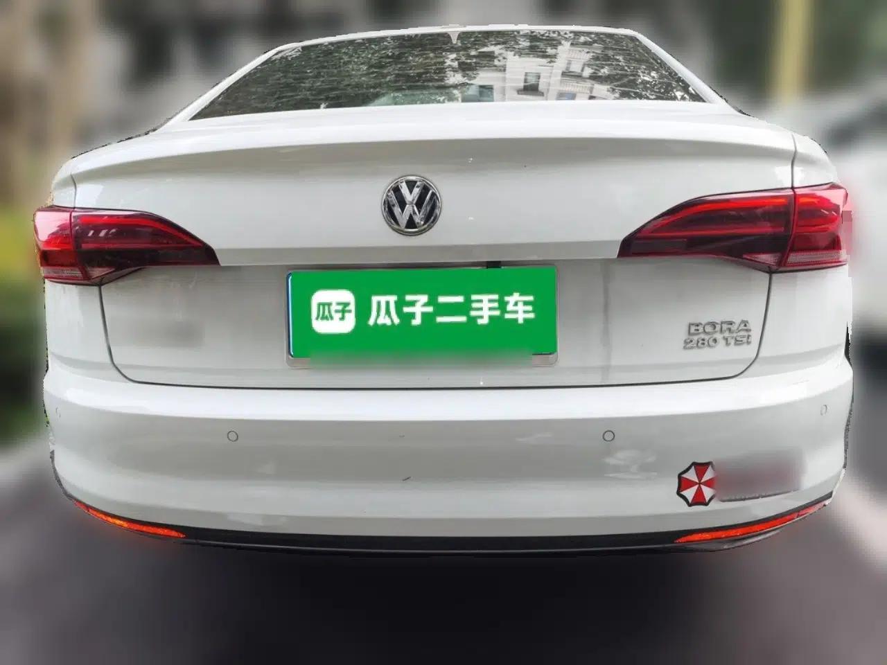 Volkswagen Bora 2019 280TSI DSG Elite Model — миниатюра 5