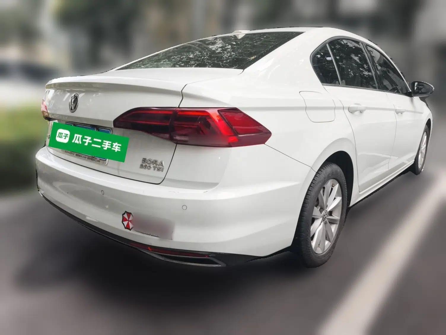 Volkswagen Bora 2019 280TSI DSG Elite Model — миниатюра 6
