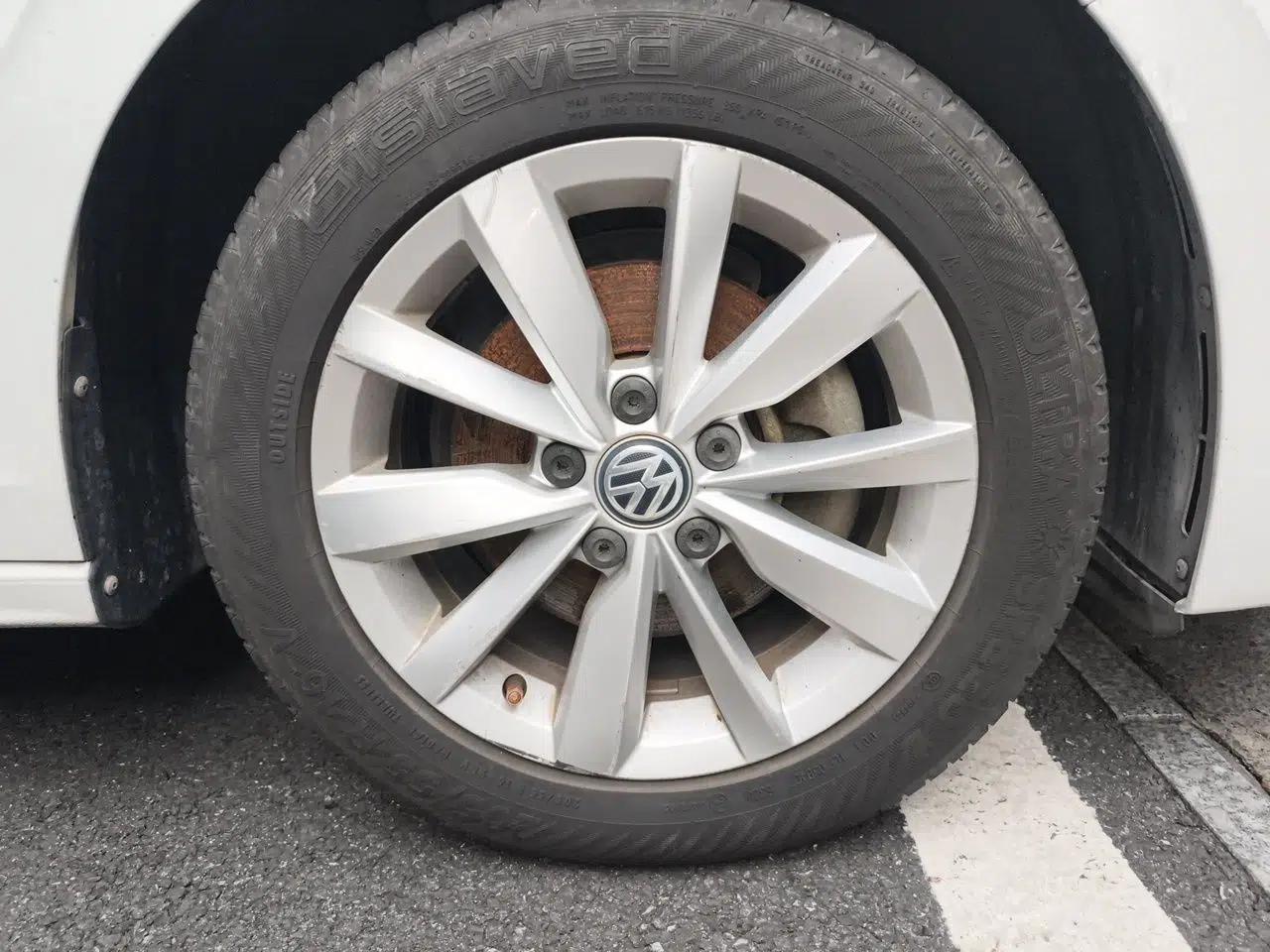 Volkswagen Bora 2019 280TSI DSG Elite Model — миниатюра 8
