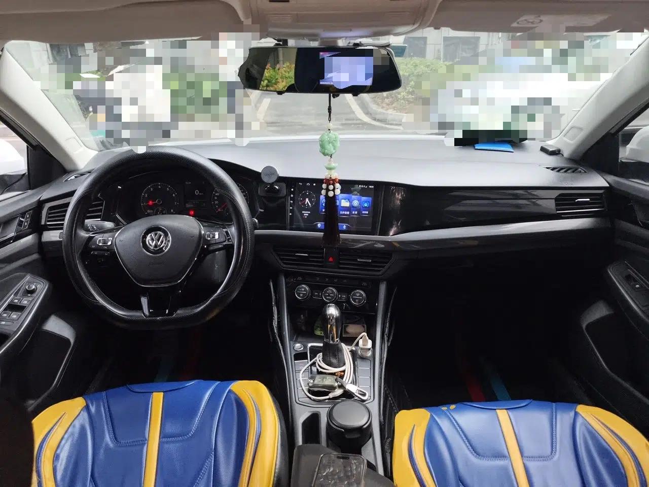 Volkswagen Bora 2019 280TSI DSG Elite Model — миниатюра 9