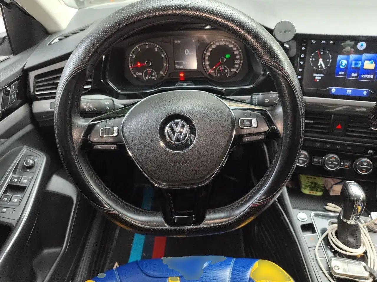 Volkswagen Bora 2019 280TSI DSG Elite Model — миниатюра 10