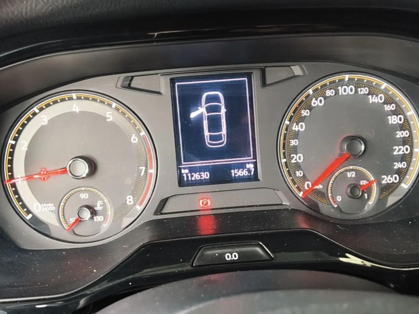 Volkswagen Bora 2021 1.5L Automatic Fashionable Smart Connectivity Version — миниатюра 14