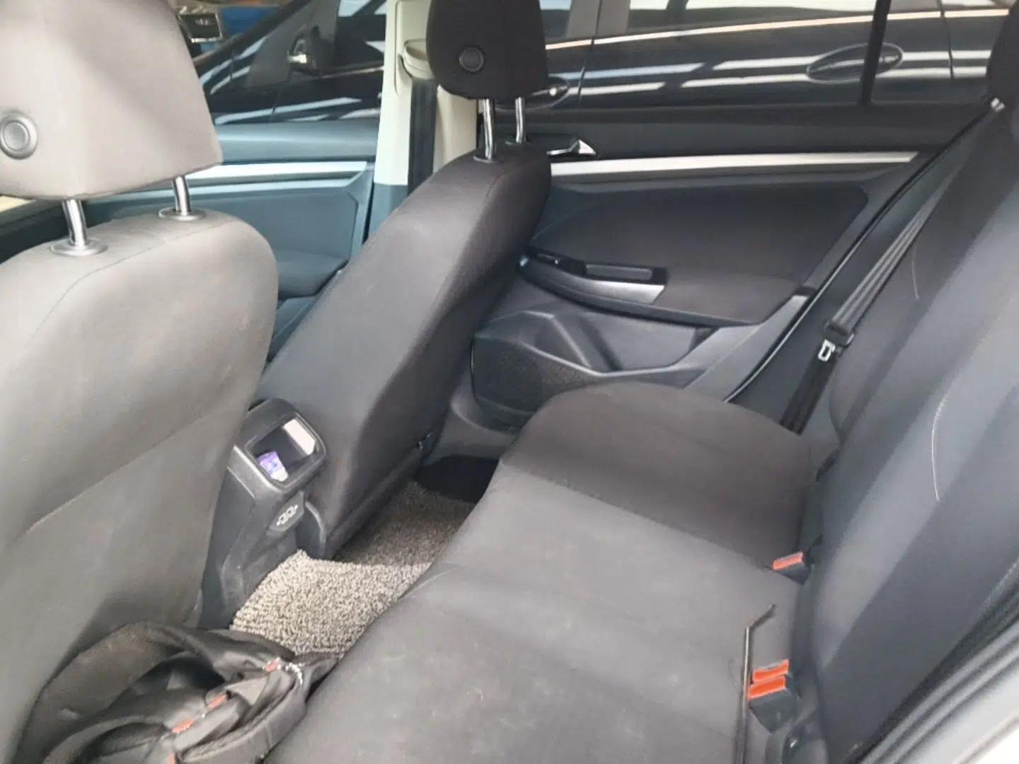 Volkswagen Bora 2021 1.5L Automatic Fashionable Smart Connectivity Version — миниатюра 20