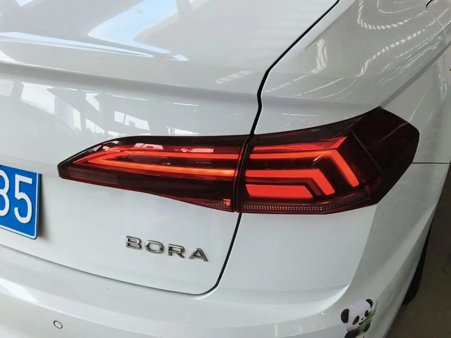 Volkswagen Bora 2021 1.5L Automatic Fashionable Smart Connectivity Version — миниатюра 9