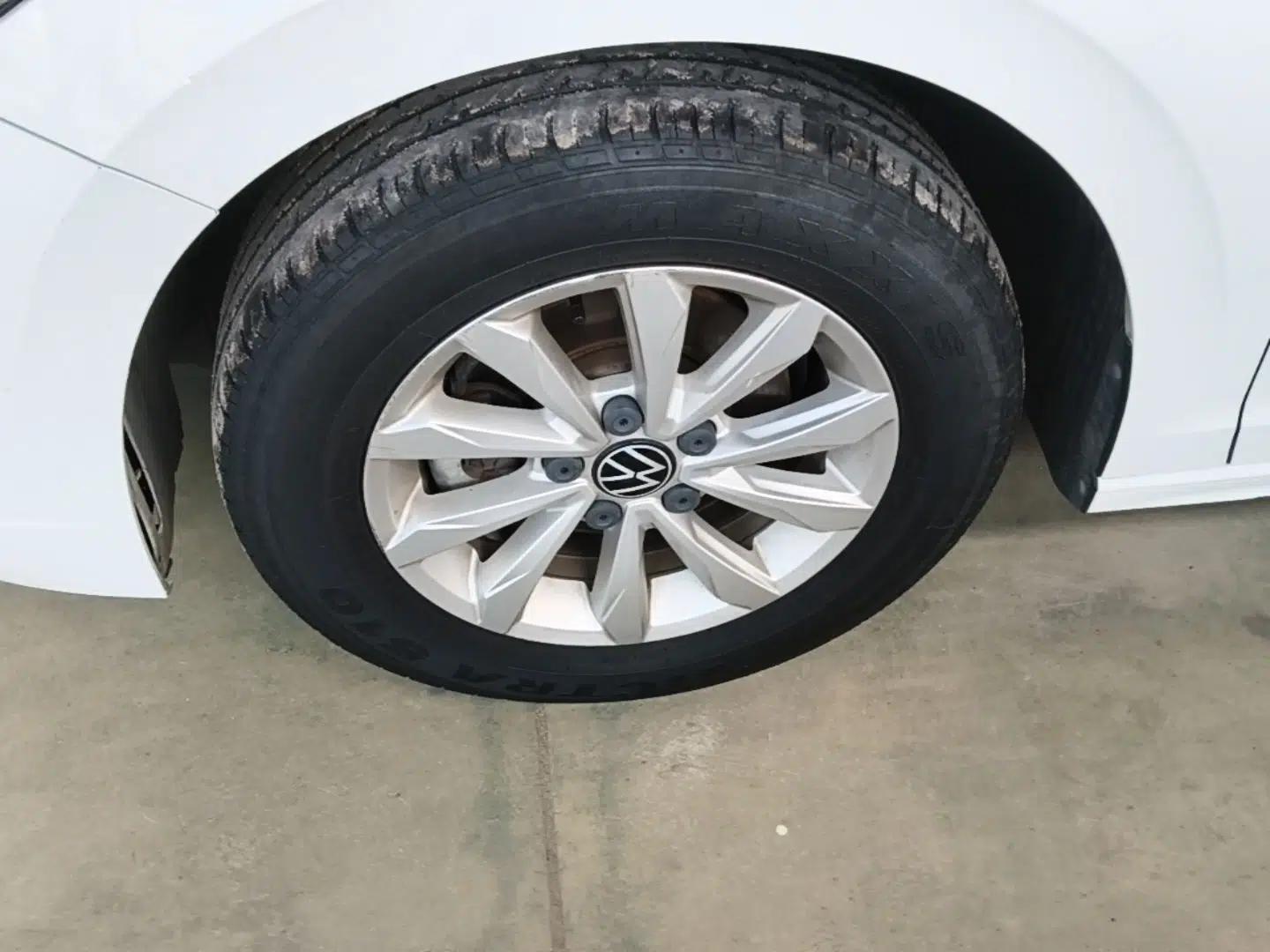 Volkswagen Bora 2021 1.5L Automatic Fashionable Smart Connectivity Version — миниатюра 10