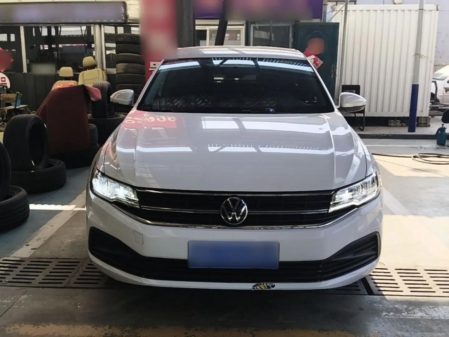 Volkswagen Bora 2021 1.5L Automatic Fashionable Smart Connectivity Version — миниатюра 2