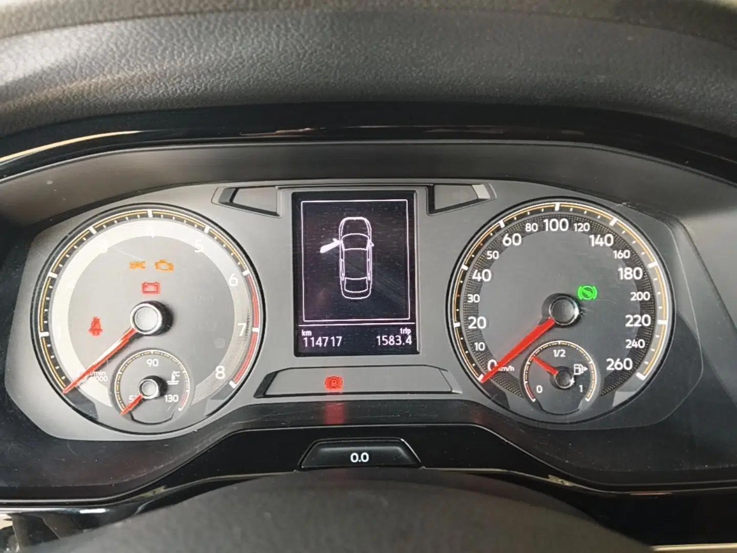 Volkswagen Bora 2021 1.5L Automatic Fashionable Smart Connectivity Version — миниатюра 14