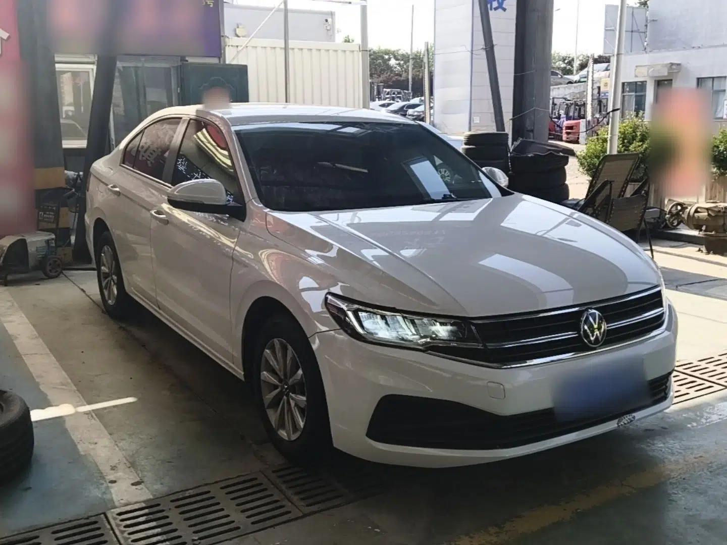 Volkswagen Bora 2021 1.5L Automatic Fashionable Smart Connectivity Version — миниатюра 3