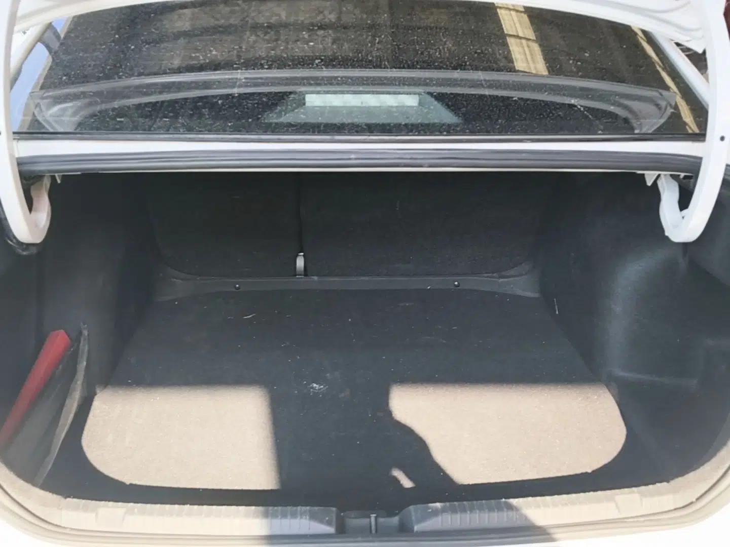 Volkswagen Bora 2021 1.5L Automatic Fashionable Smart Connectivity Version — миниатюра 22