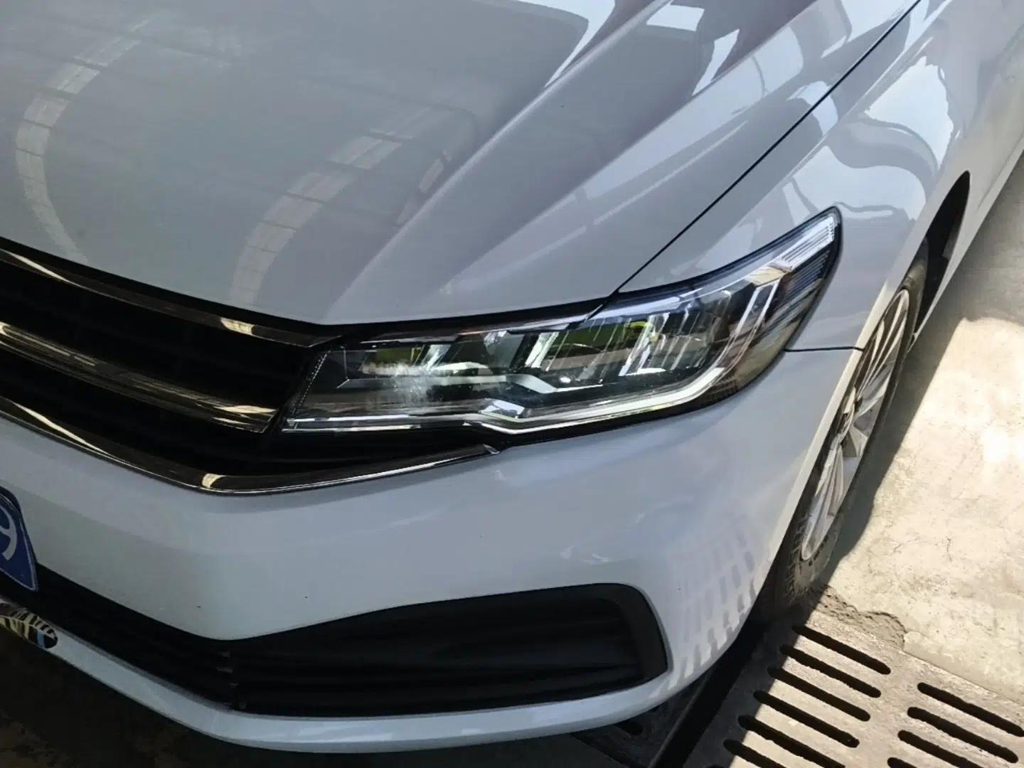 Volkswagen Bora 2021 1.5L Automatic Fashionable Smart Connectivity Version — миниатюра 8