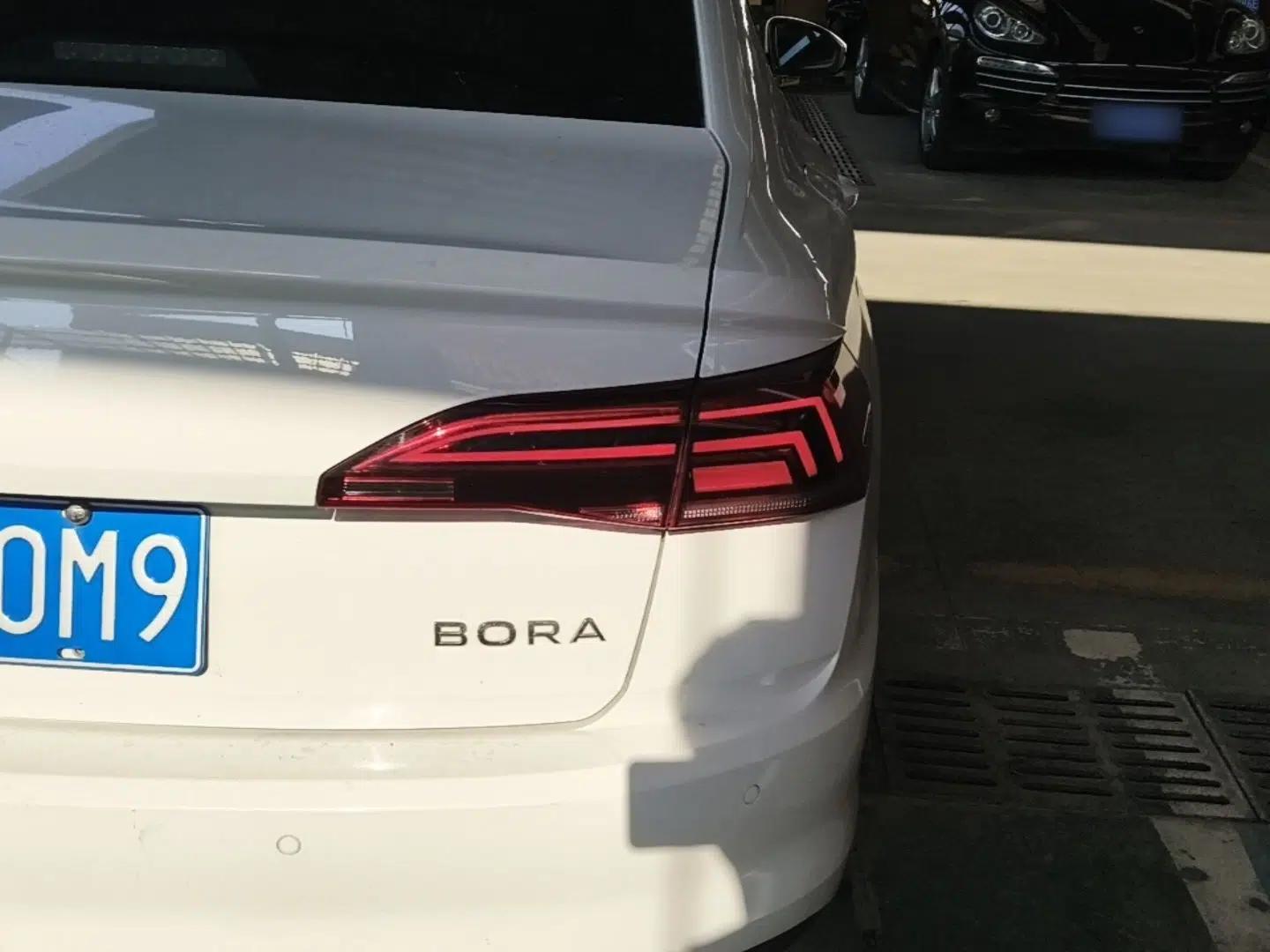 Volkswagen Bora 2021 1.5L Automatic Fashionable Smart Connectivity Version — миниатюра 9