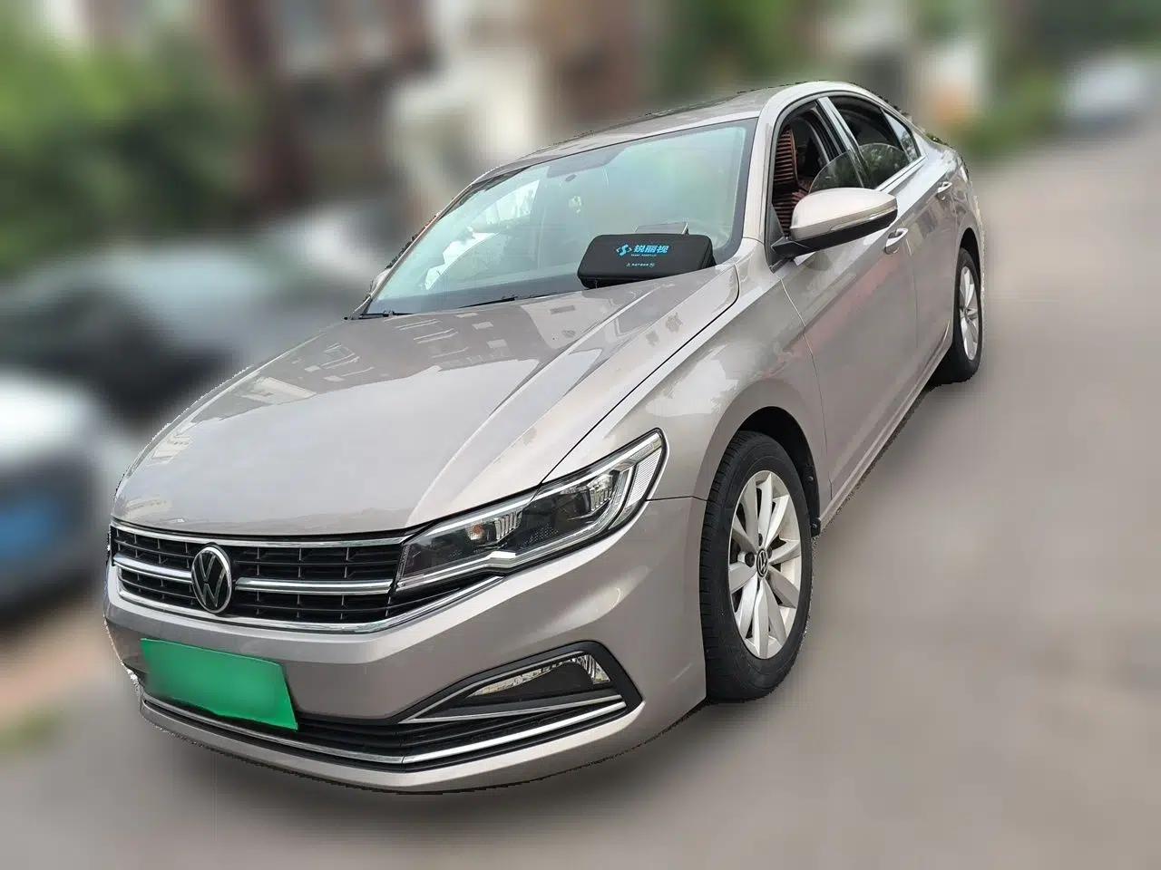 Volkswagen Bora 2021 1.5L Automatic Comfort Smart Connect Edition — миниатюра 1