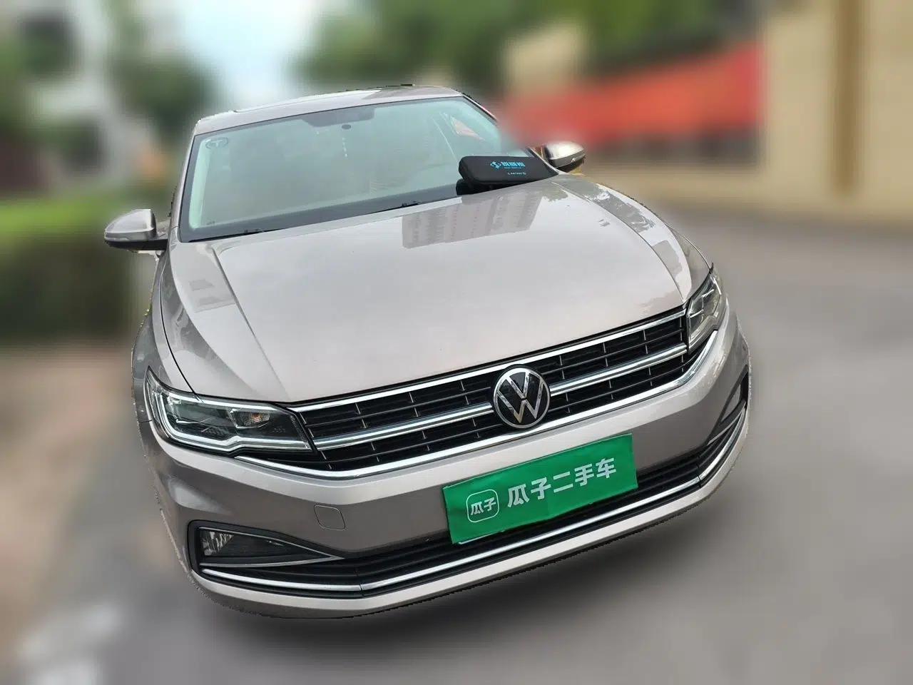 Volkswagen Bora 2021 1.5L Automatic Comfort Smart Connect Edition — миниатюра 2