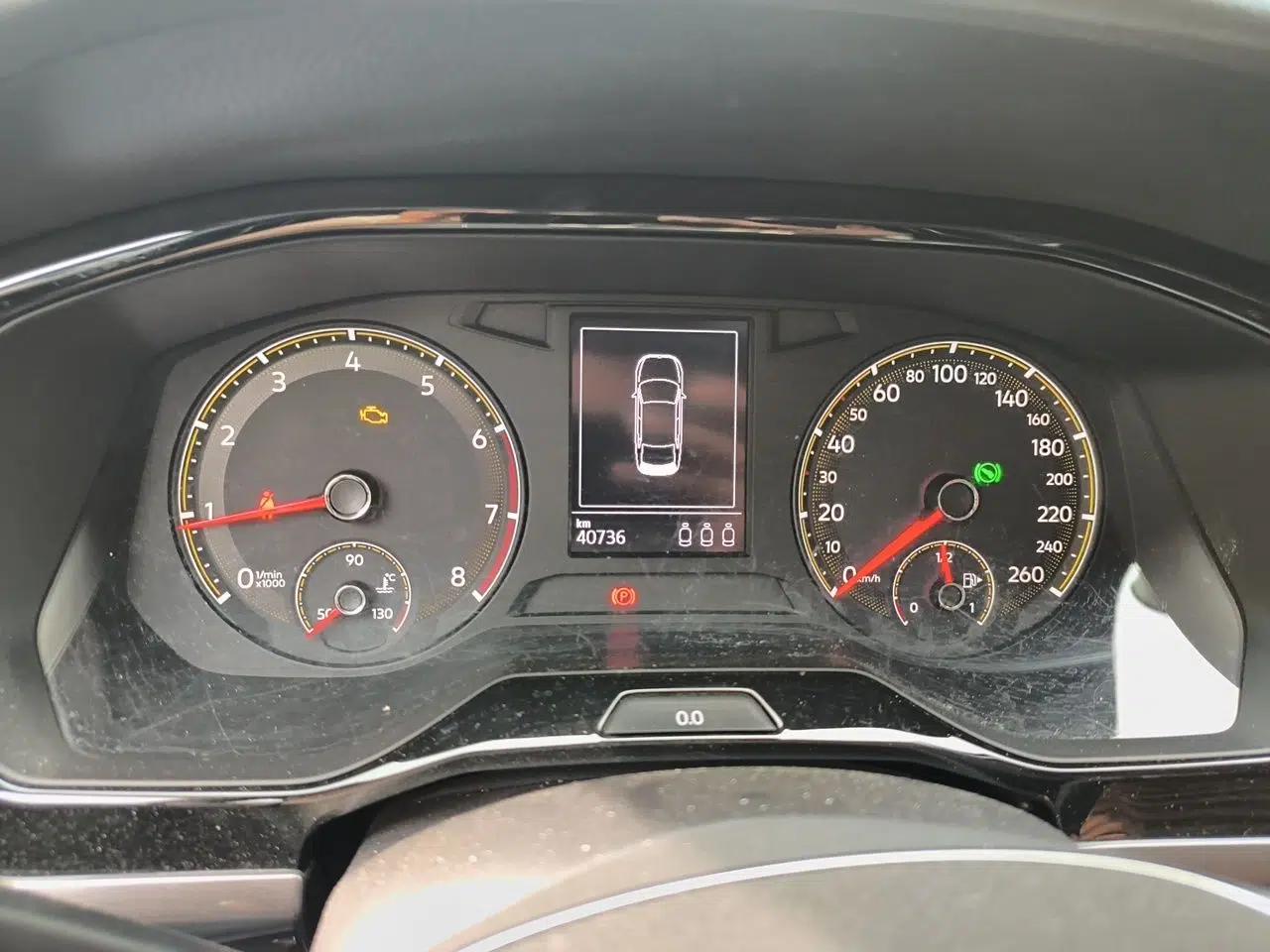 Volkswagen Bora 2021 1.5L Automatic Comfort Smart Connect Edition — миниатюра 11