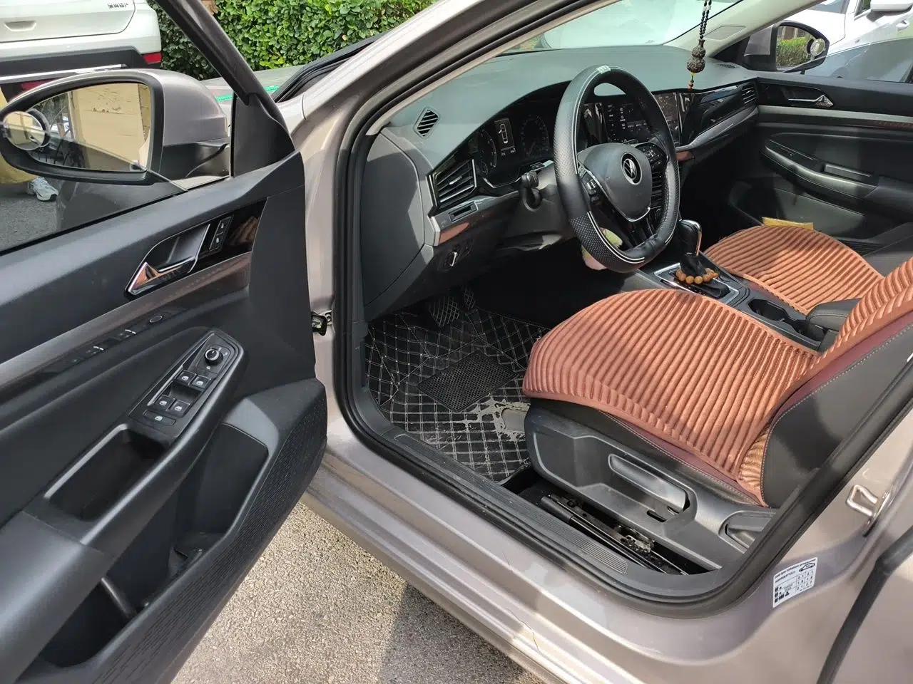 Volkswagen Bora 2021 1.5L Automatic Comfort Smart Connect Edition — миниатюра 16