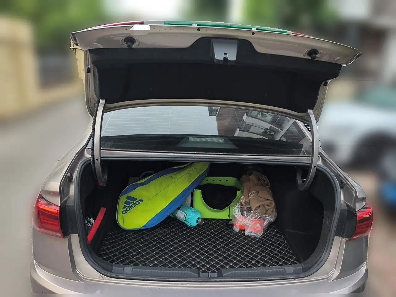Volkswagen Bora 2021 1.5L Automatic Comfort Smart Connect Edition — миниатюра 19