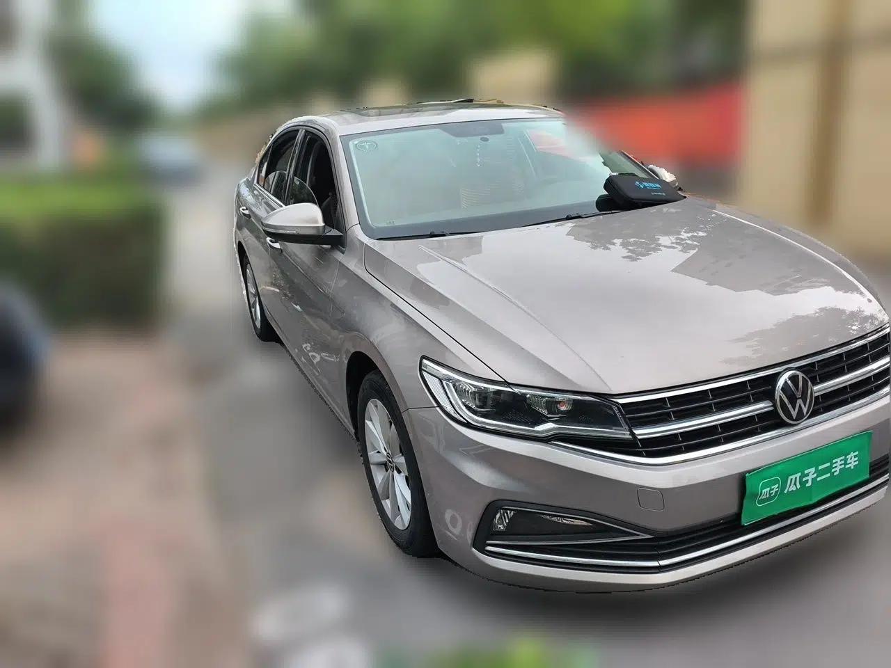 Volkswagen Bora 2021 1.5L Automatic Comfort Smart Connect Edition — миниатюра 3
