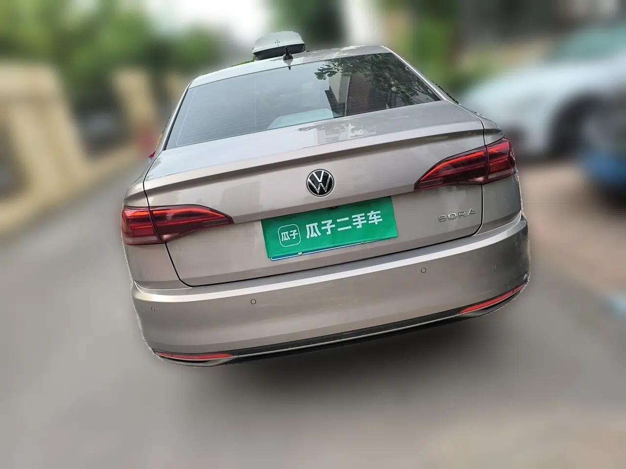 Volkswagen Bora 2021 1.5L Automatic Comfort Smart Connect Edition — миниатюра 5