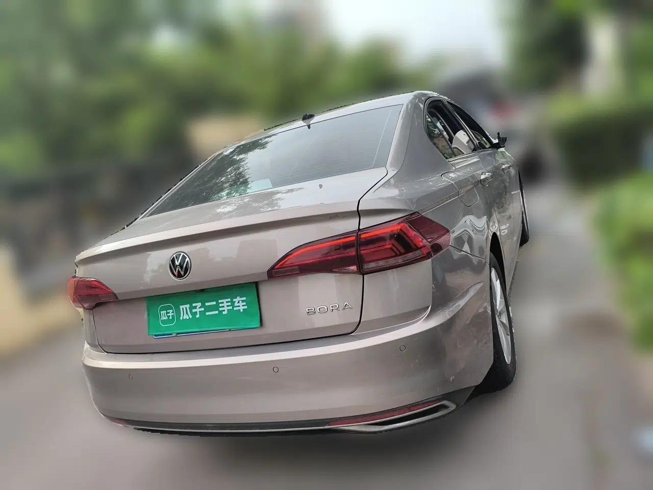 Volkswagen Bora 2021 1.5L Automatic Comfort Smart Connect Edition — миниатюра 6