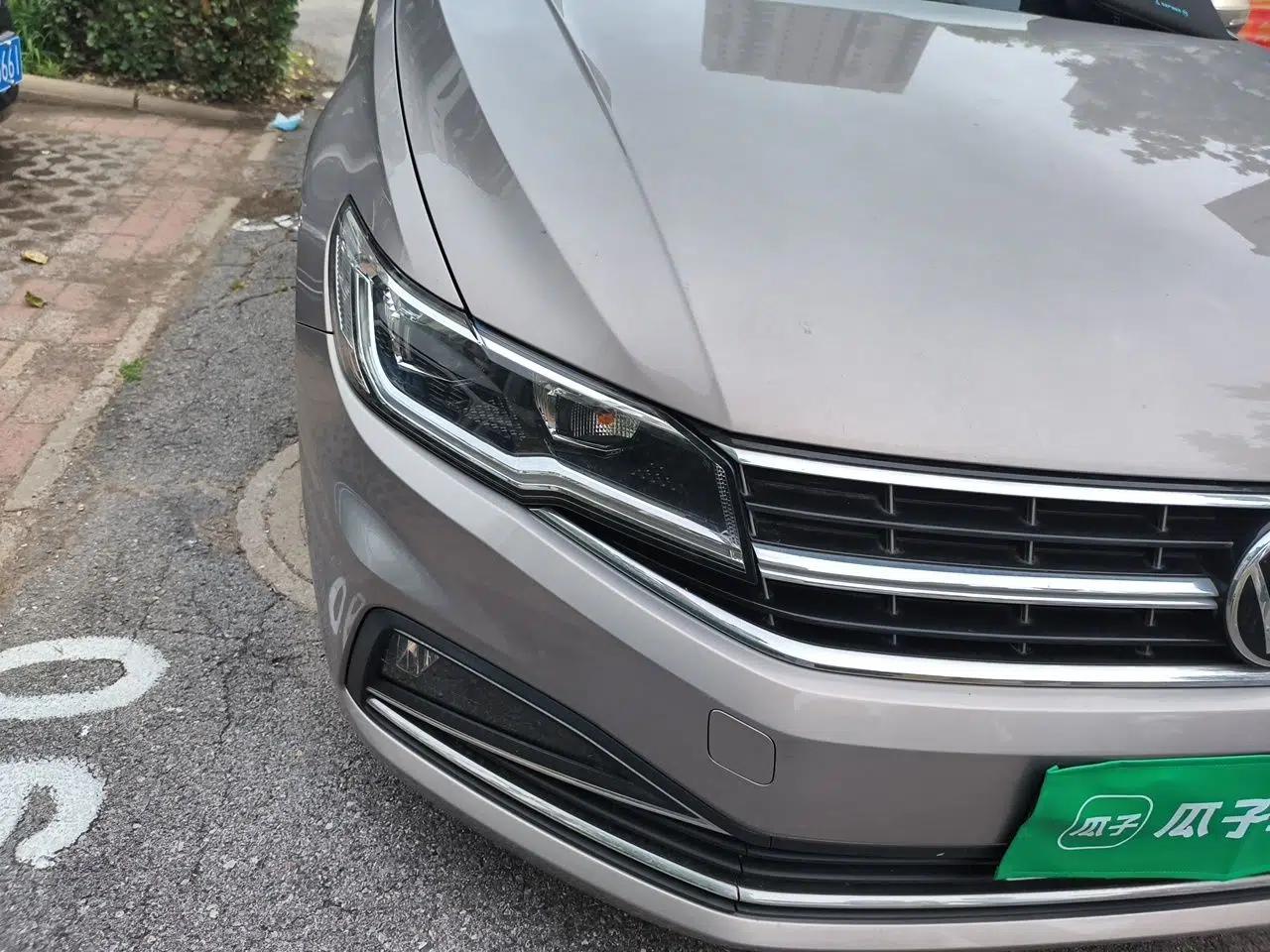 Volkswagen Bora 2021 1.5L Automatic Comfort Smart Connect Edition — миниатюра 7