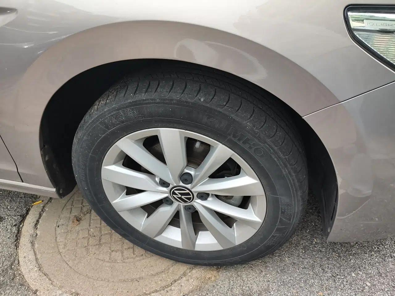 Volkswagen Bora 2021 1.5L Automatic Comfort Smart Connect Edition — миниатюра 8