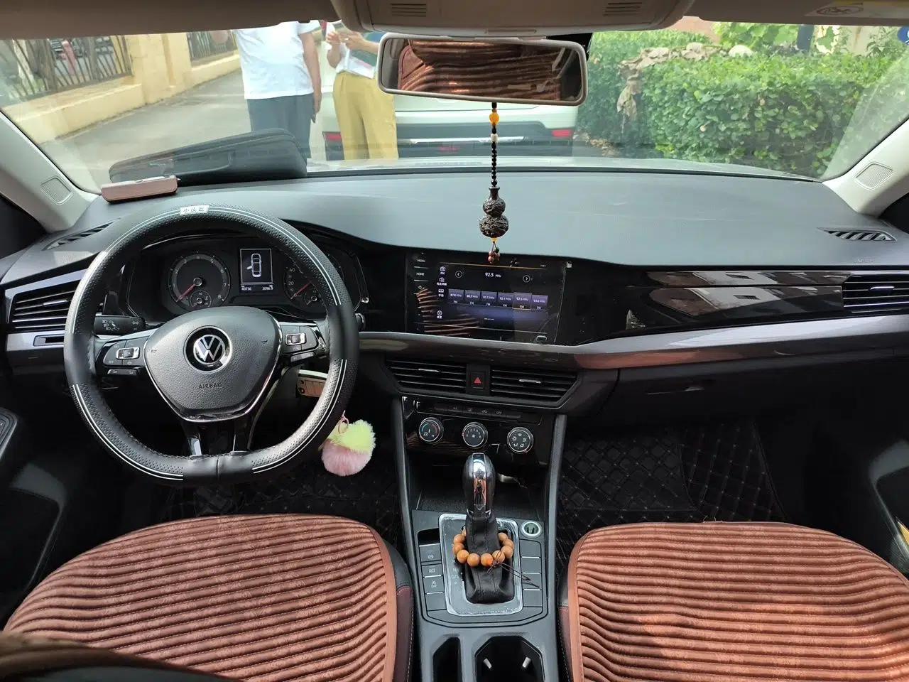 Volkswagen Bora 2021 1.5L Automatic Comfort Smart Connect Edition — миниатюра 9