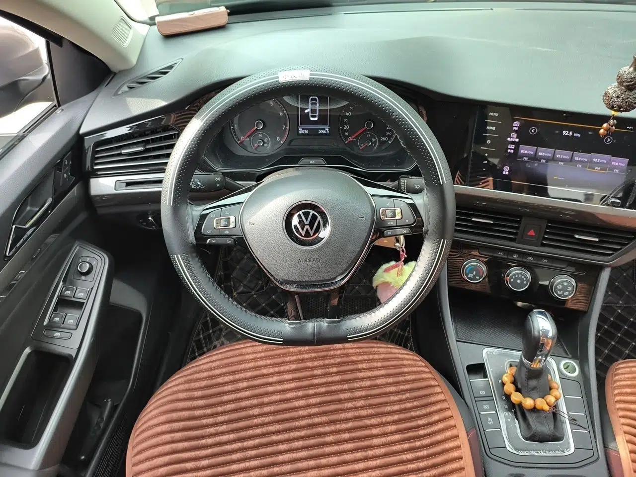Volkswagen Bora 2021 1.5L Automatic Comfort Smart Connect Edition — миниатюра 10