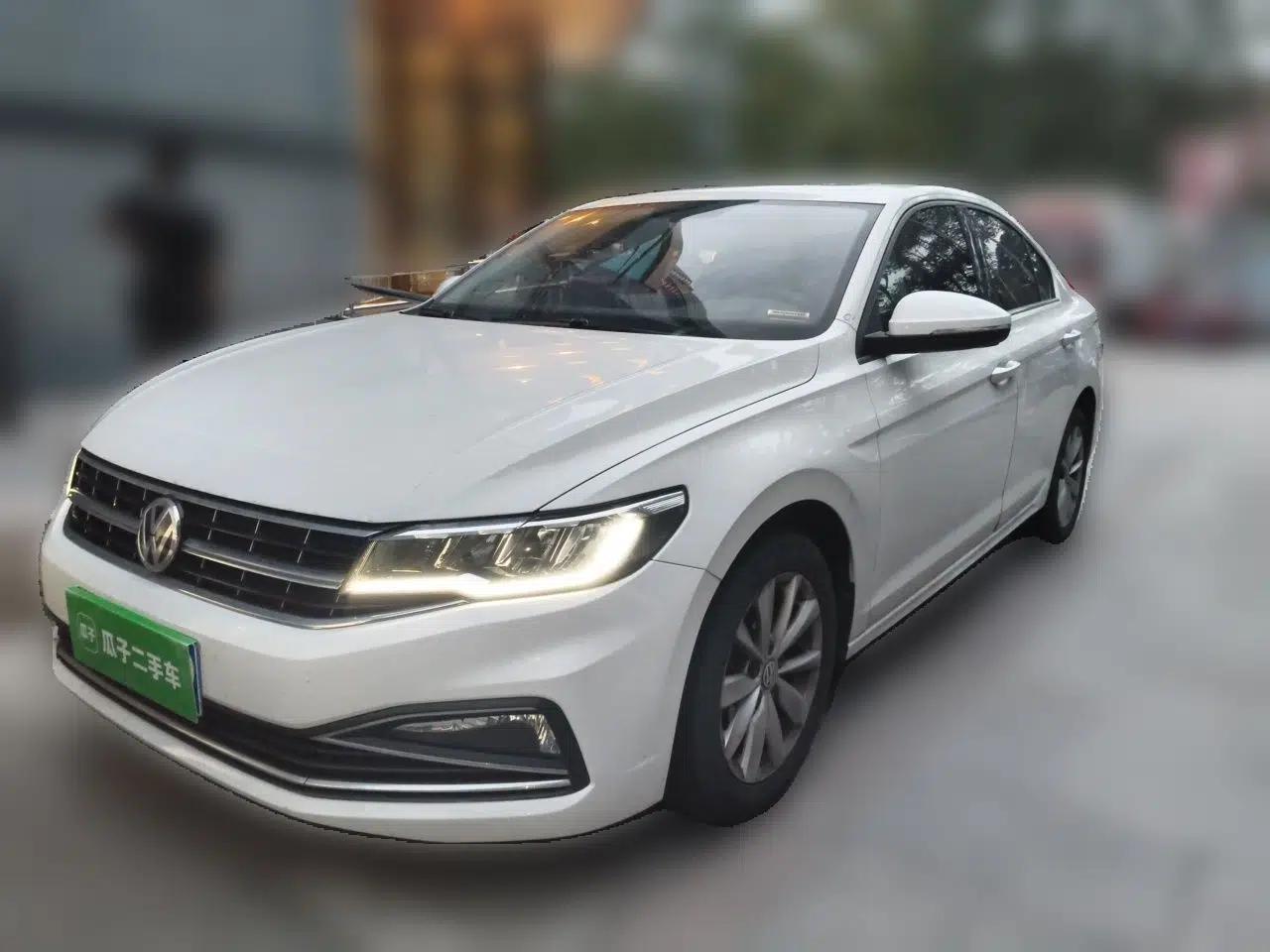 Volkswagen Bora 2019 Revised Version 1.5L Automatic Elite Edition China VI Standard — миниатюра 1