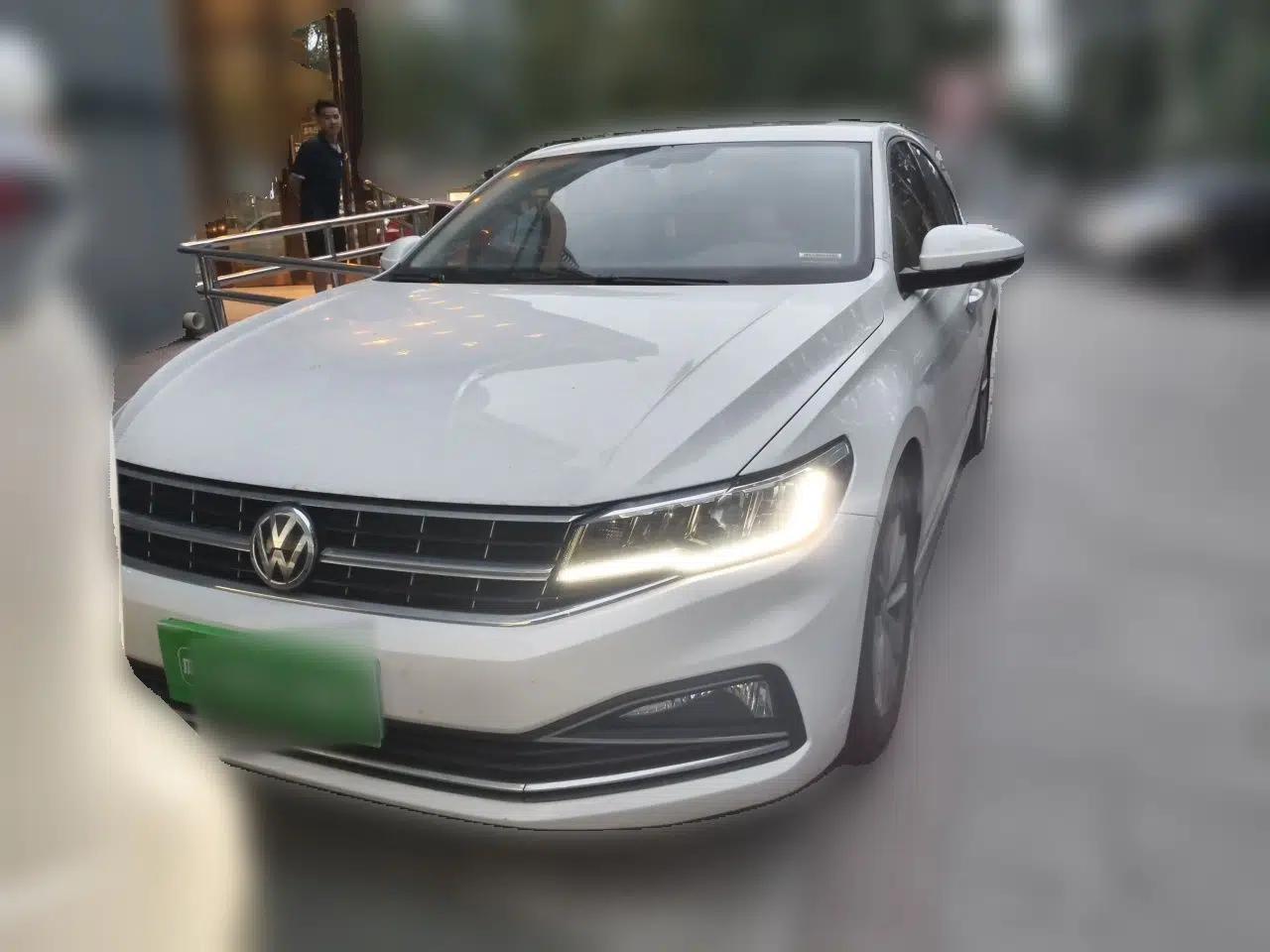 Volkswagen Bora 2019 Revised Version 1.5L Automatic Elite Edition China VI Standard — миниатюра 2