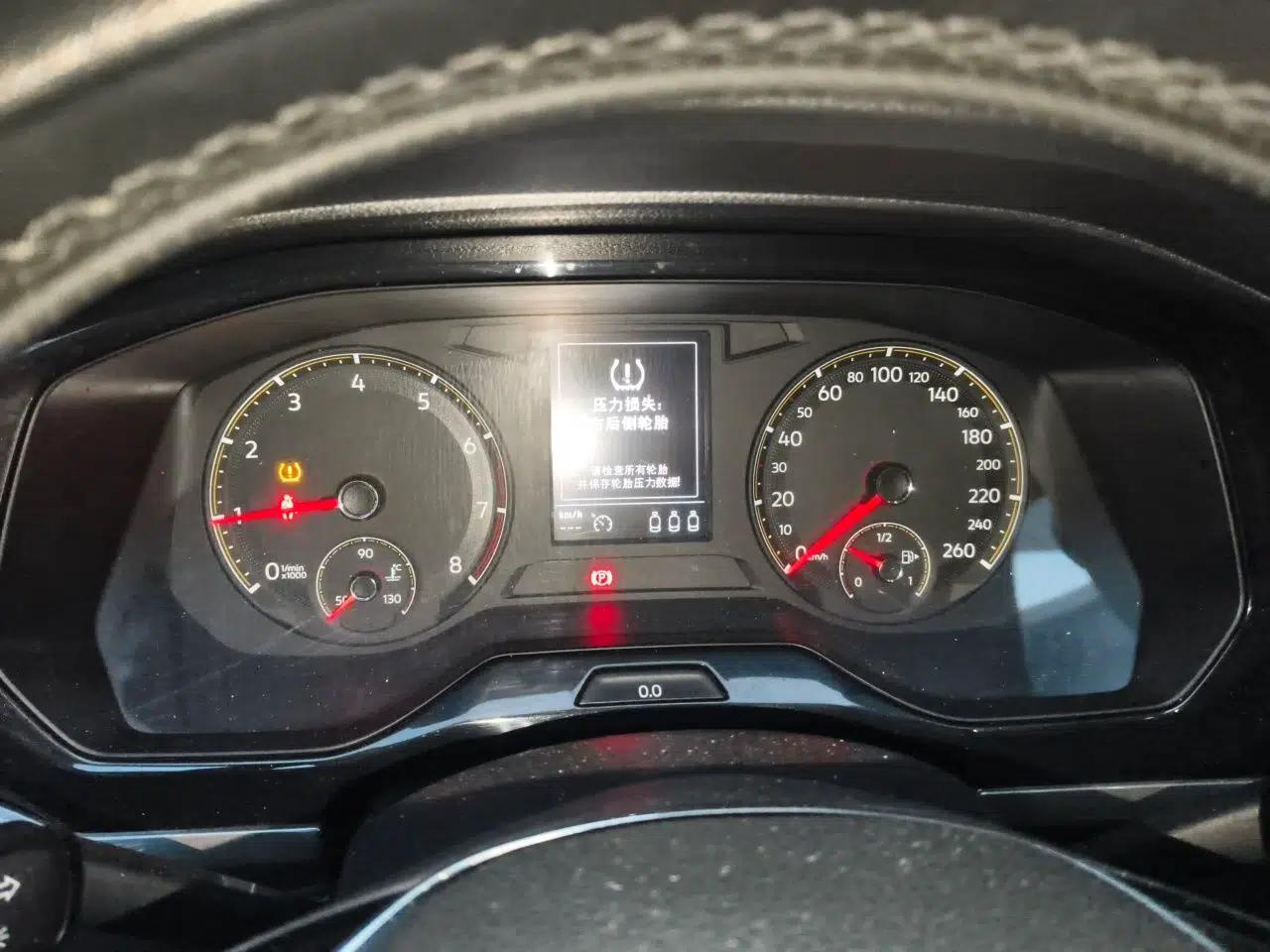 Volkswagen Bora 2019 Revised Version 1.5L Automatic Elite Edition China VI Standard — миниатюра 11