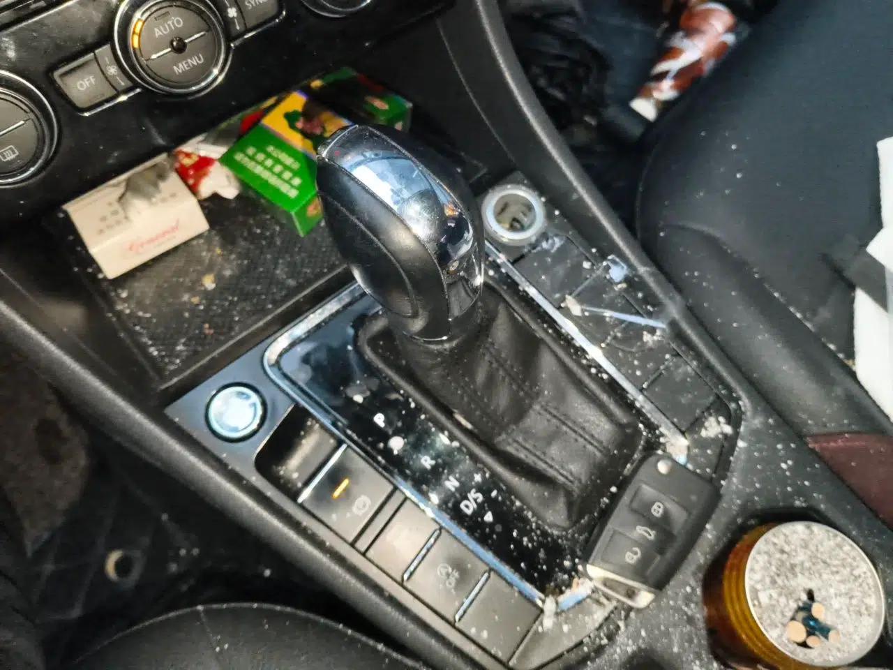Volkswagen Bora 2019 Revised Version 1.5L Automatic Elite Edition China VI Standard — миниатюра 14