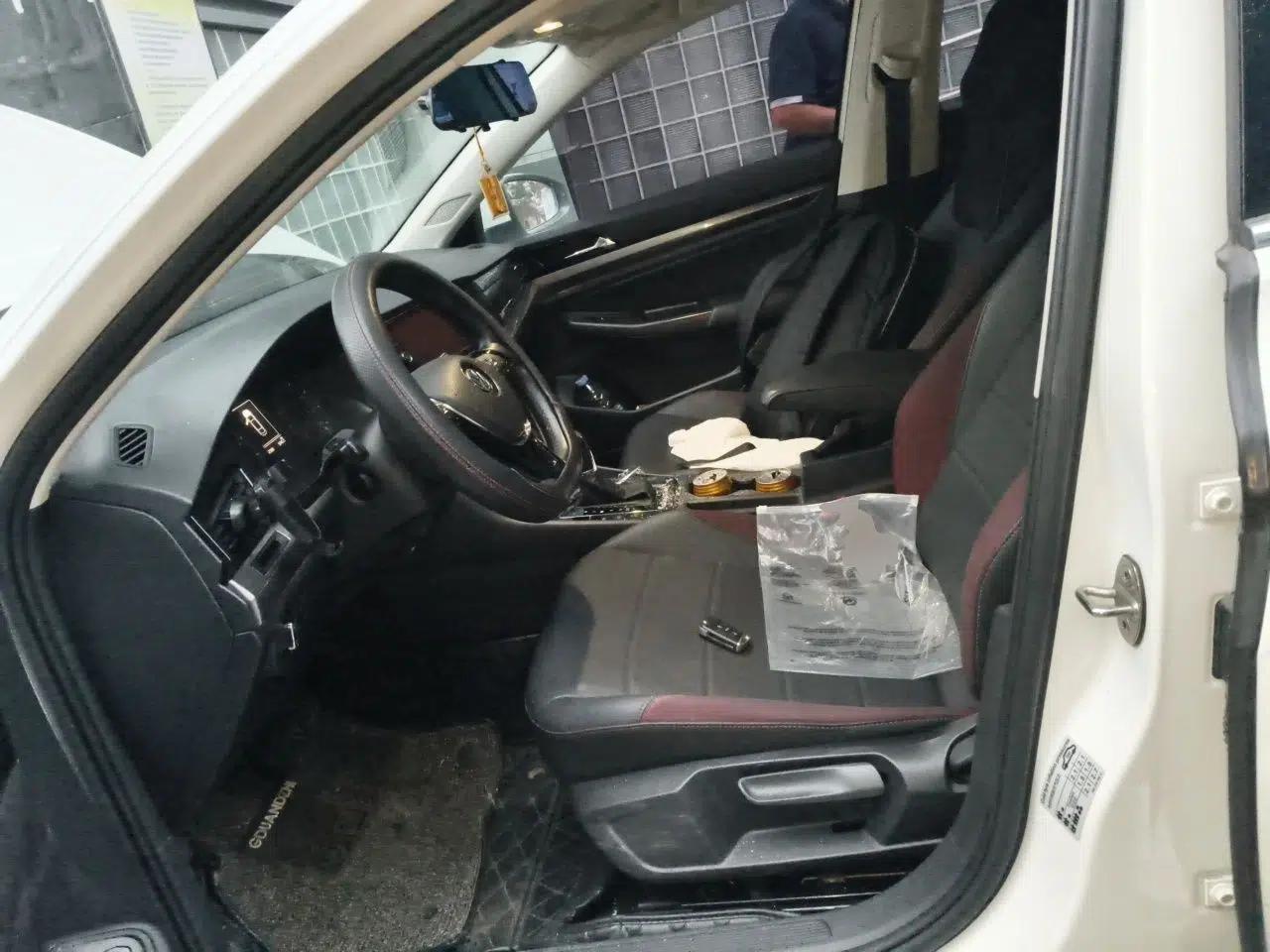 Volkswagen Bora 2019 Revised Version 1.5L Automatic Elite Edition China VI Standard — миниатюра 15