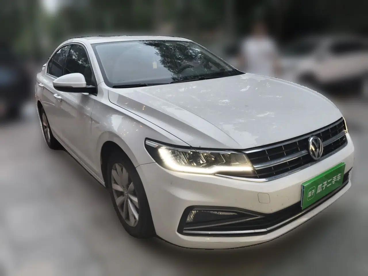 Volkswagen Bora 2019 Revised Version 1.5L Automatic Elite Edition China VI Standard — миниатюра 3