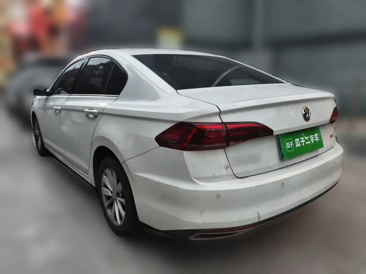 Volkswagen Bora 2019 Revised Version 1.5L Automatic Elite Edition China VI Standard — миниатюра 4