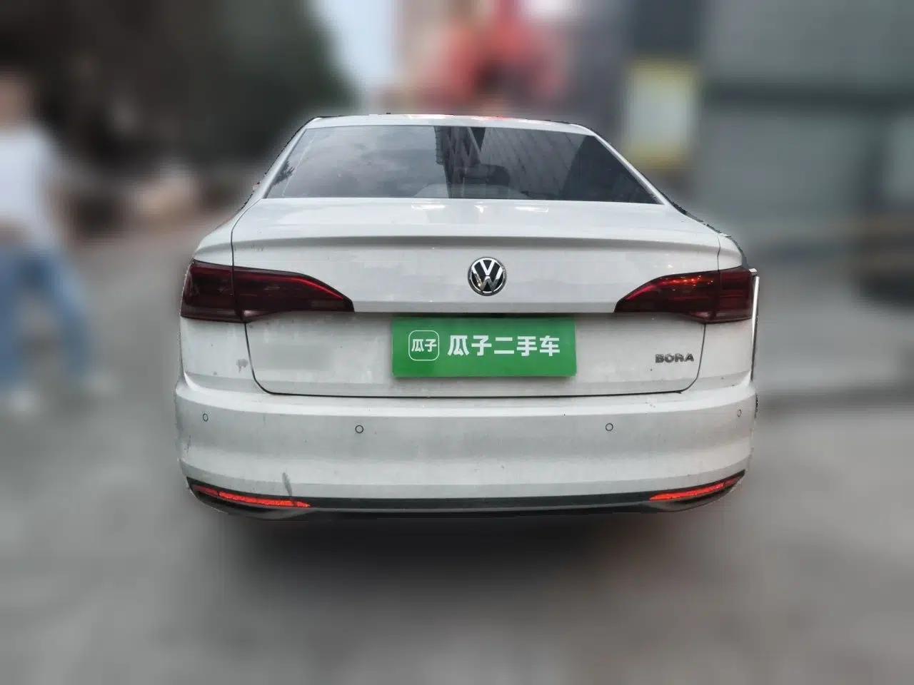 Volkswagen Bora 2019 Revised Version 1.5L Automatic Elite Edition China VI Standard — миниатюра 5
