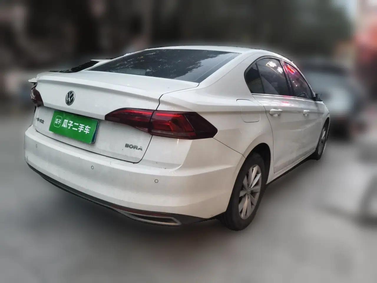Volkswagen Bora 2019 Revised Version 1.5L Automatic Elite Edition China VI Standard — миниатюра 6