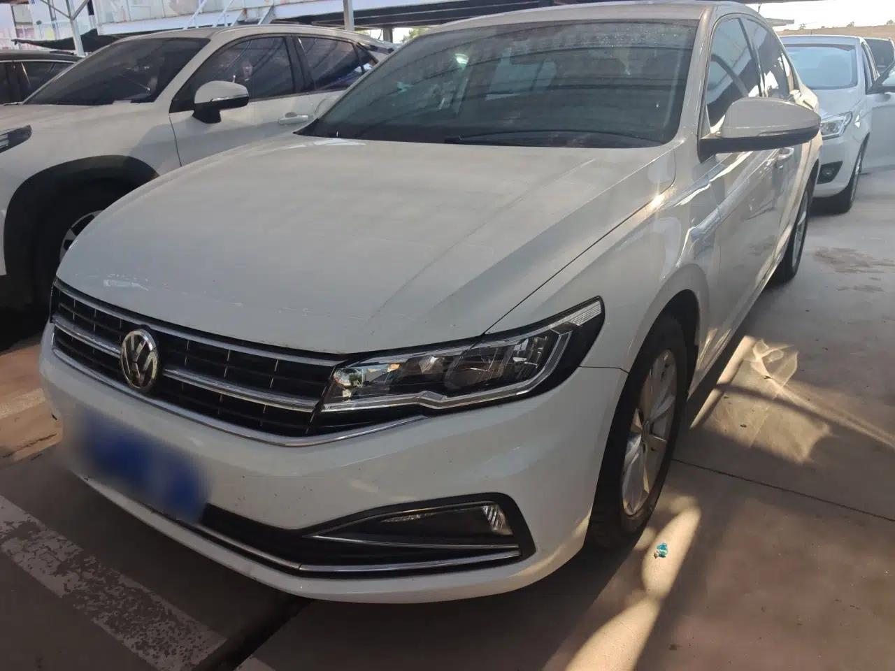 Volkswagen Bora 2020 1.5L Automatic Elite Version — миниатюра 1