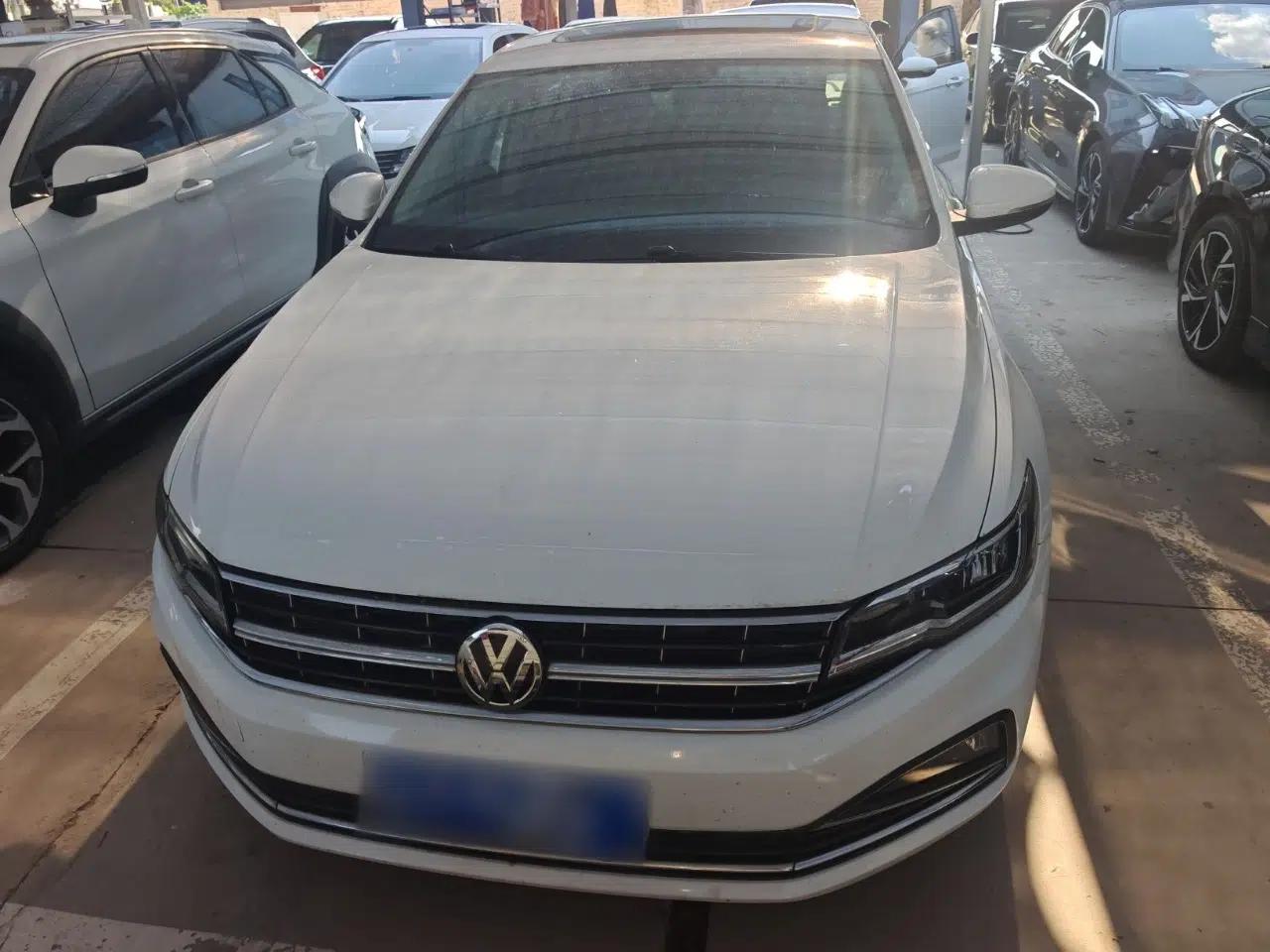 Volkswagen Bora 2020 1.5L Automatic Elite Version — миниатюра 2