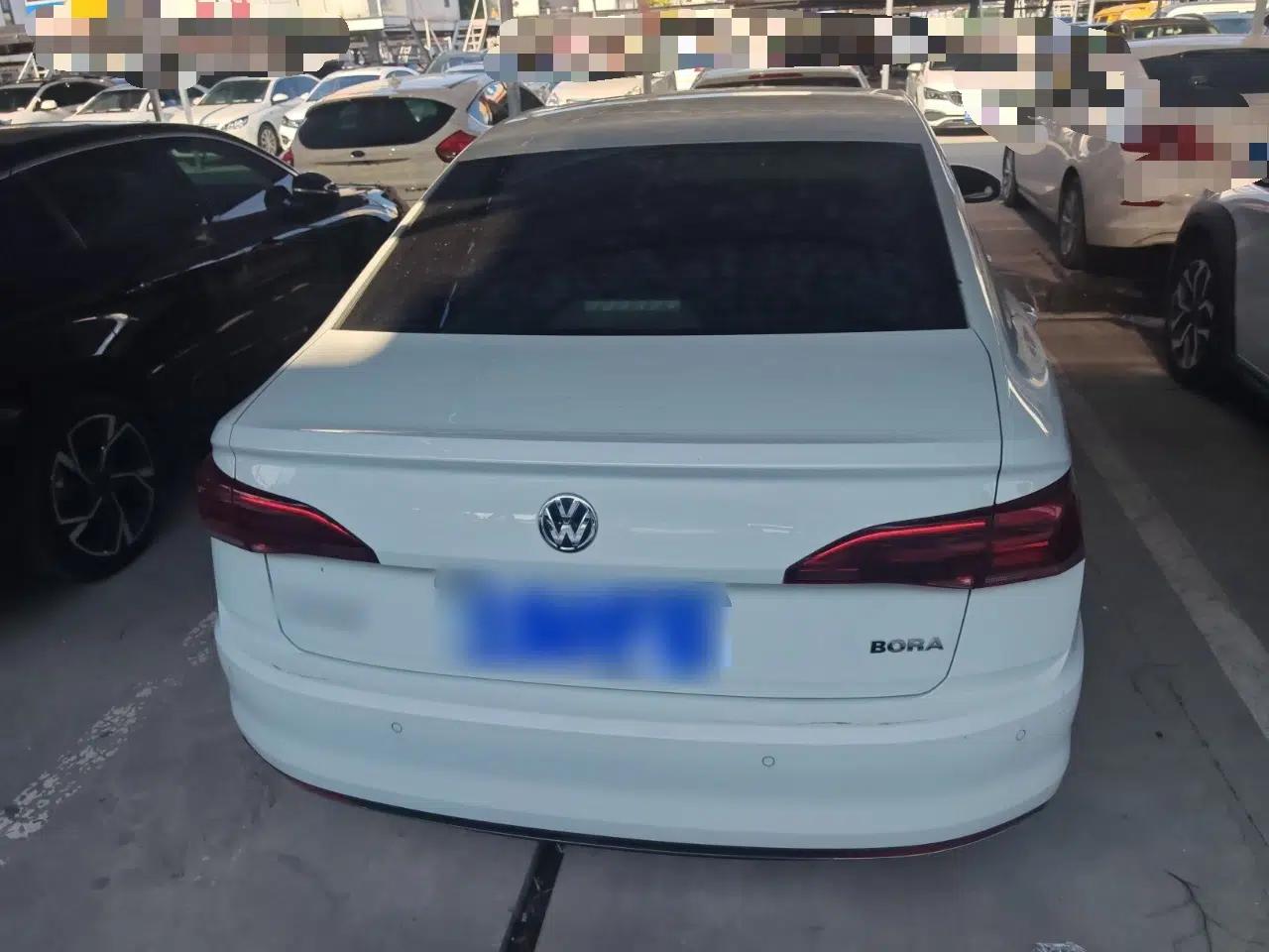 Volkswagen Bora 2020 1.5L Automatic Elite Version — миниатюра 5