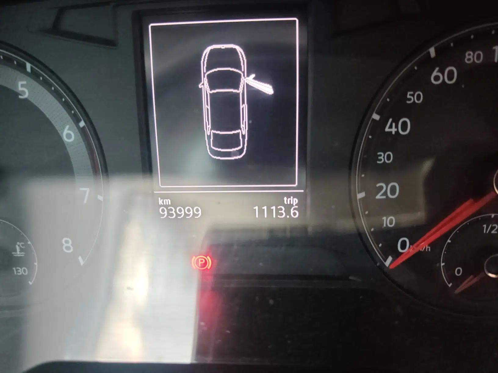 Volkswagen Bora 2020 1.5L Automatic Elite Version — миниатюра 7