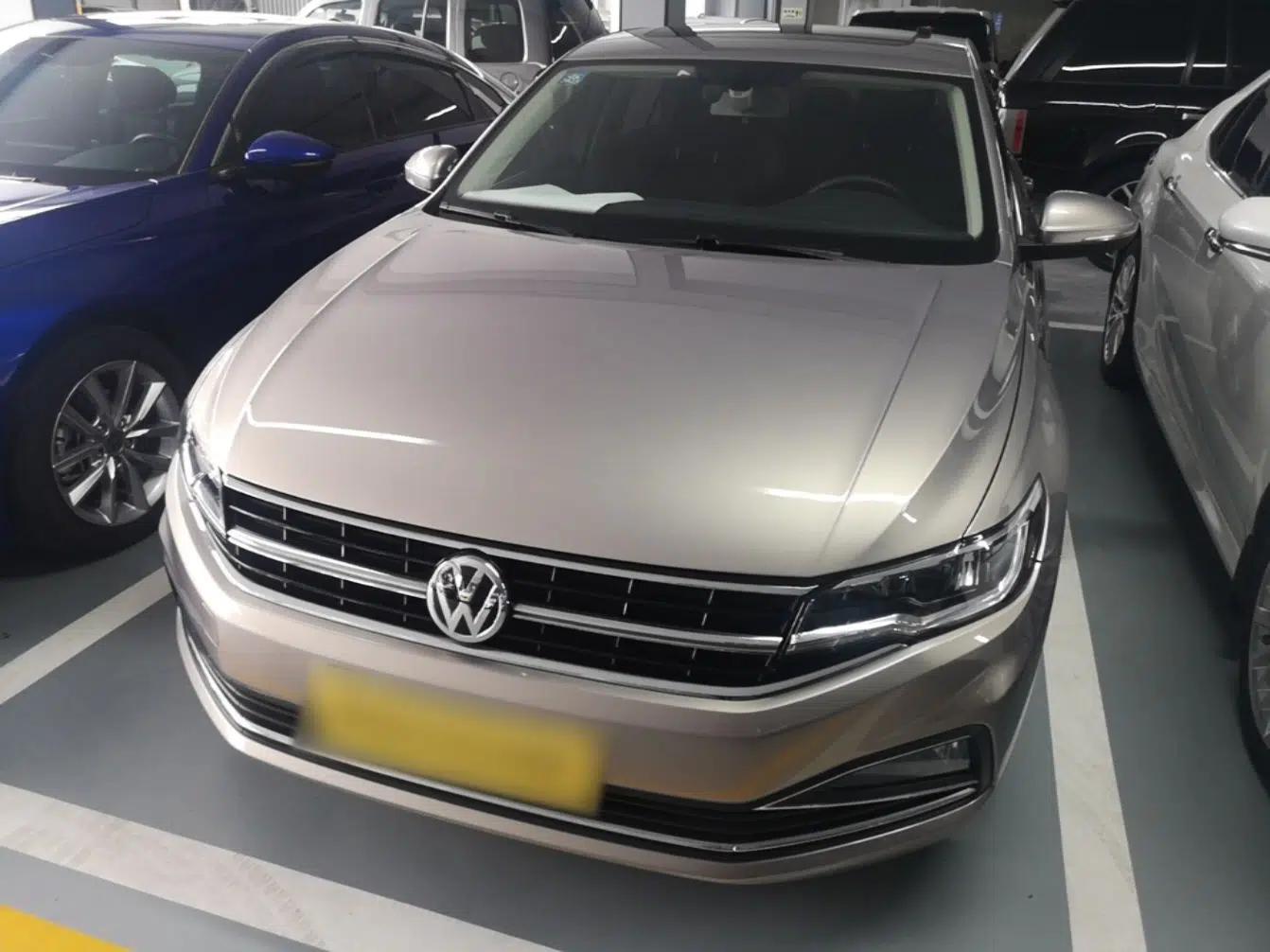 Volkswagen Bora 2019 1.5L Automatic Elite Version — миниатюра 1