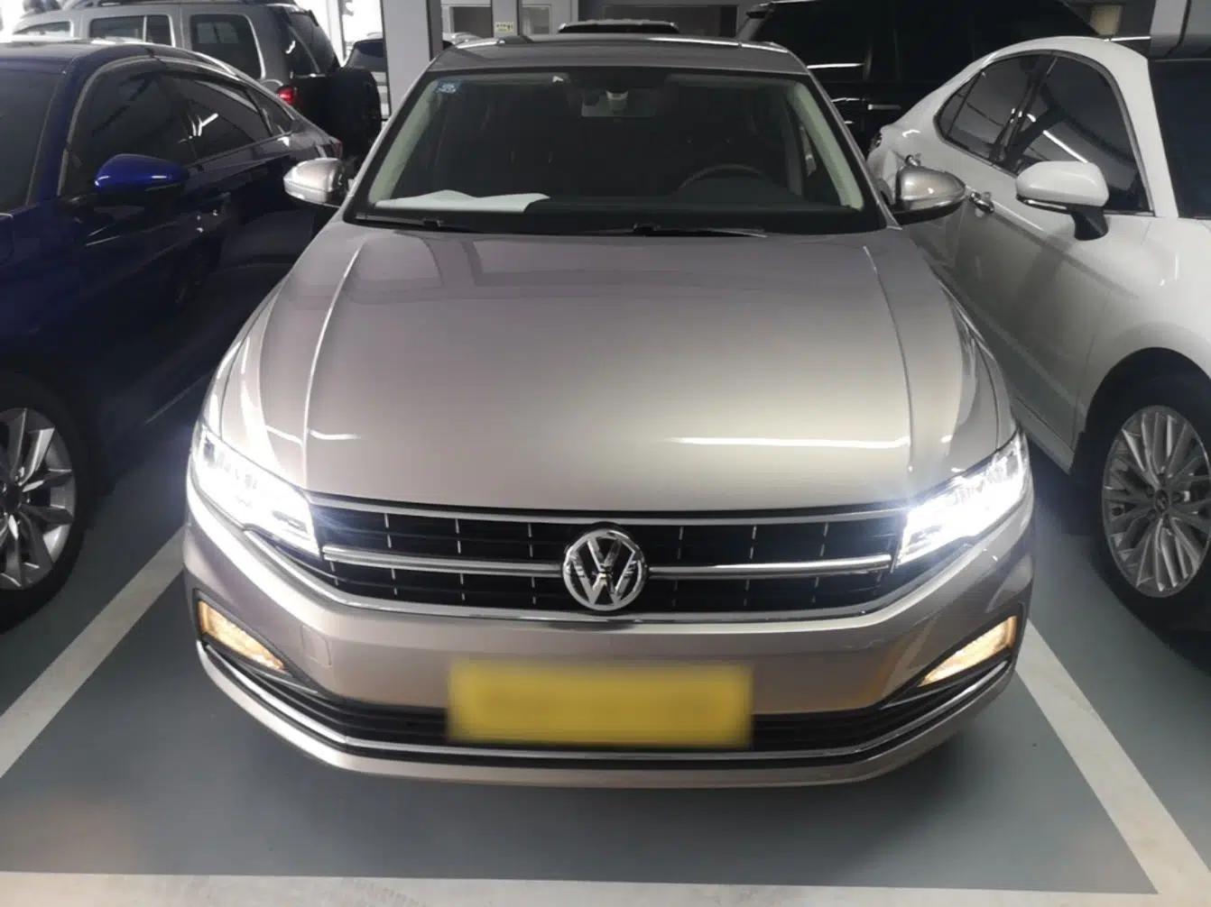 Volkswagen Bora 2019 1.5L Automatic Elite Version — миниатюра 2