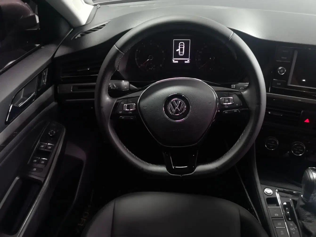 Volkswagen Bora 2019 1.5L Automatic Elite Version — миниатюра 13