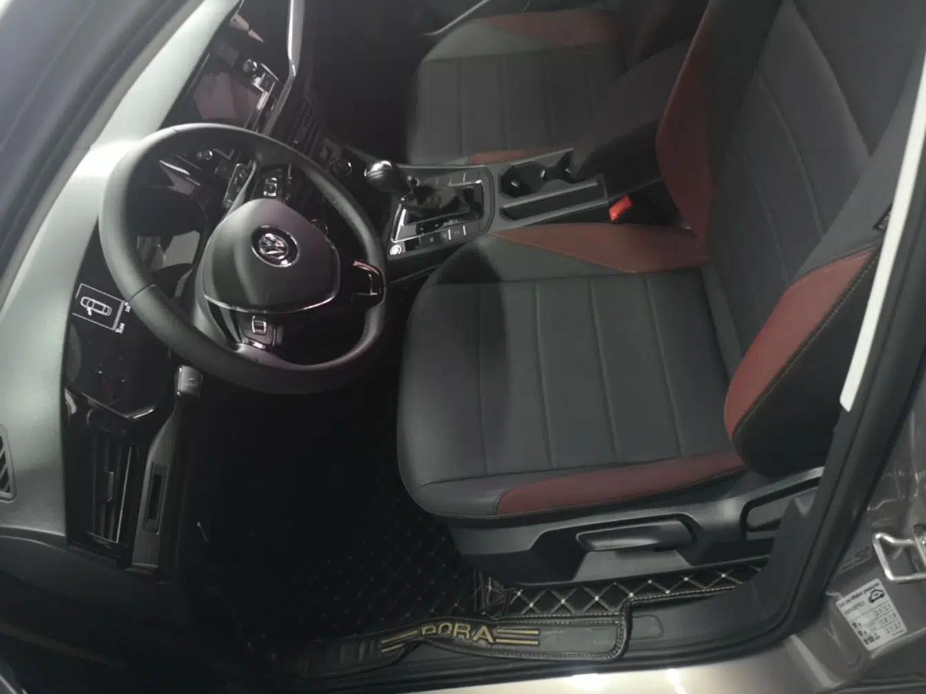 Volkswagen Bora 2019 1.5L Automatic Elite Version — миниатюра 17